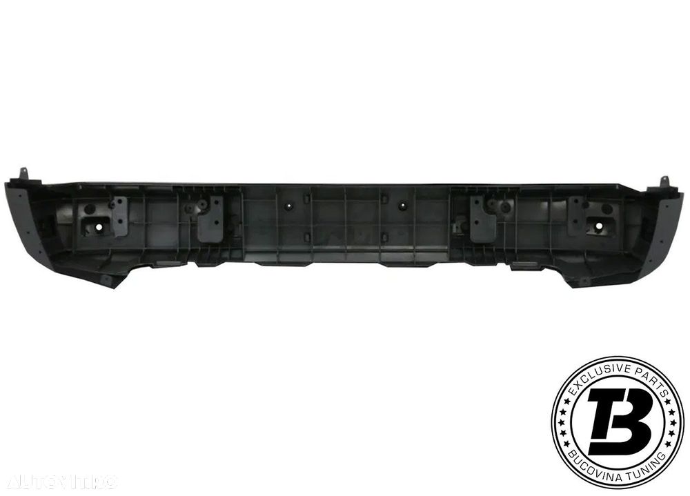 Pachet Exterior compatibil cu Mercedes G Class W463 G63 Design - 8