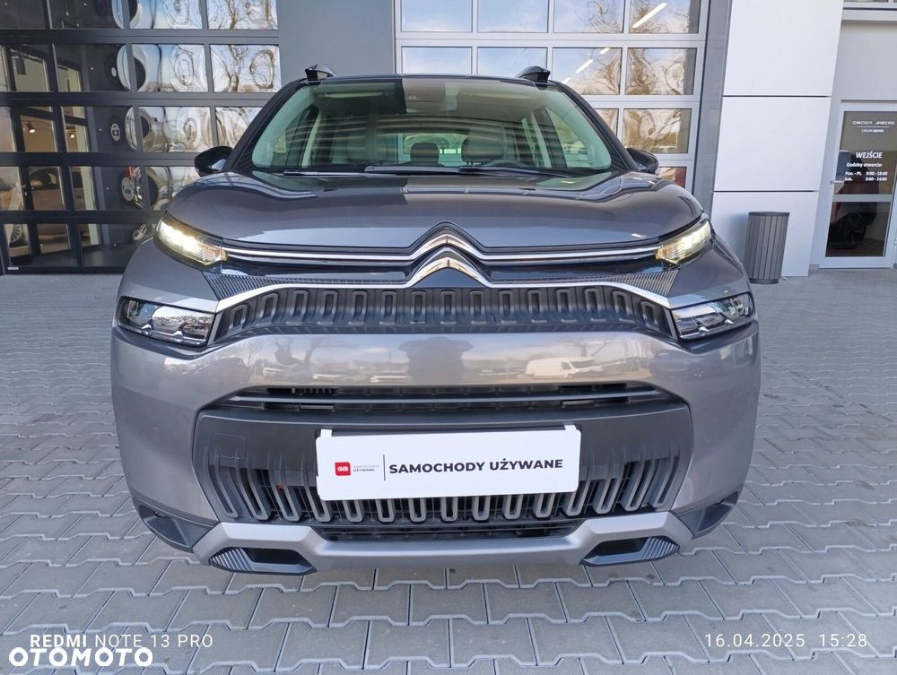 Citroën C3 Aircross 1.2 PureTech Shine Pack S&S EAT6 - 3