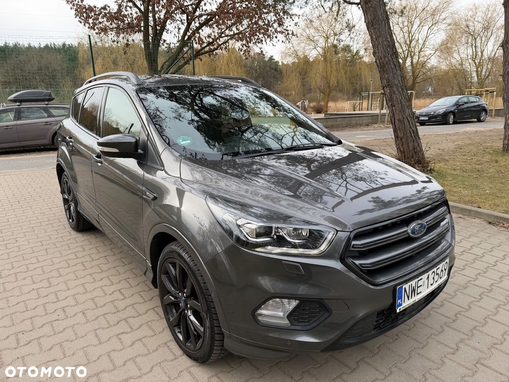 Ford Kuga 1.5 EcoBoost FWD ST-Line Black ASS MMT6 - 1