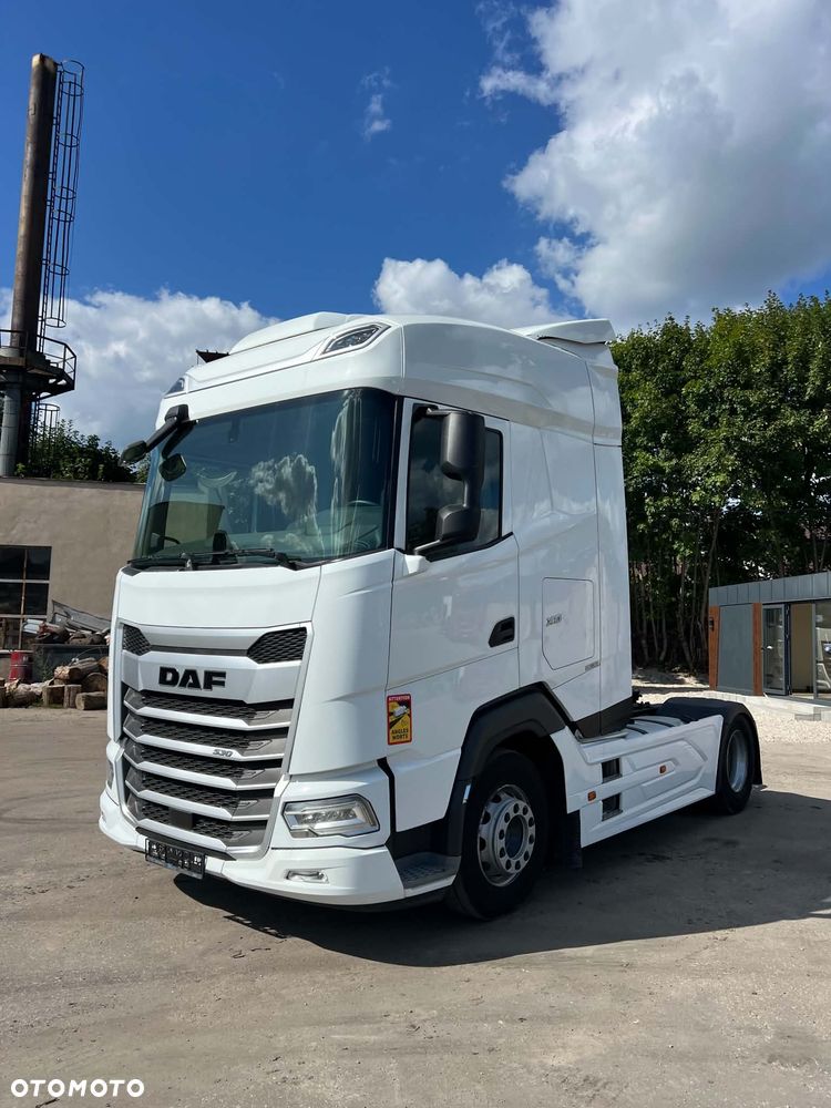 DAF XG 530 FT - 2
