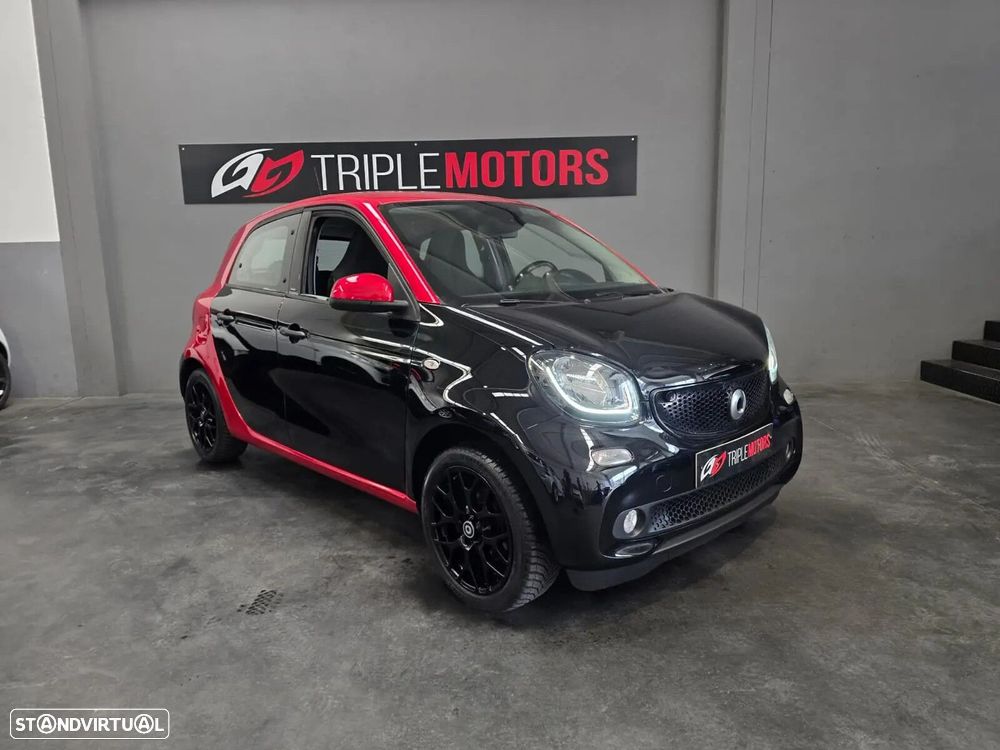 Smart ForFour 0.9 Prime 90 Aut. - 1