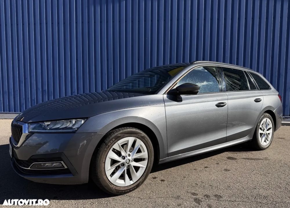 Skoda Octavia 1.5 TSI DSG Mild Hybrid Style - 11