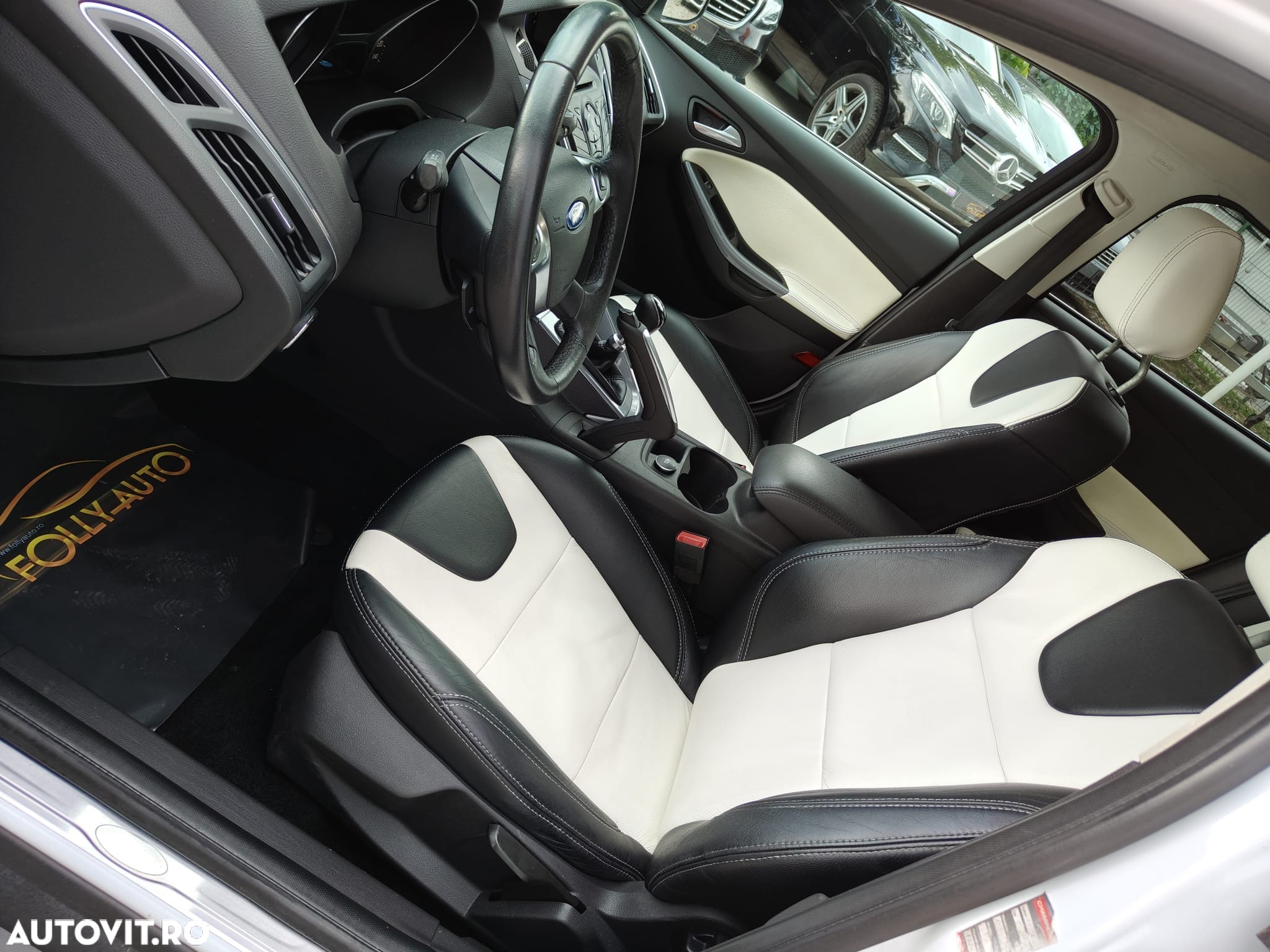 Ford Focus 1.6 TDCi DPF Titanium - 8
