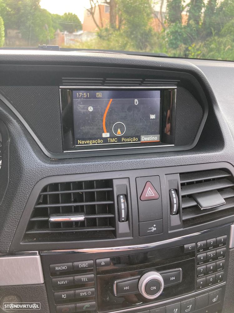 Mercedes-Benz E 220 - 20
