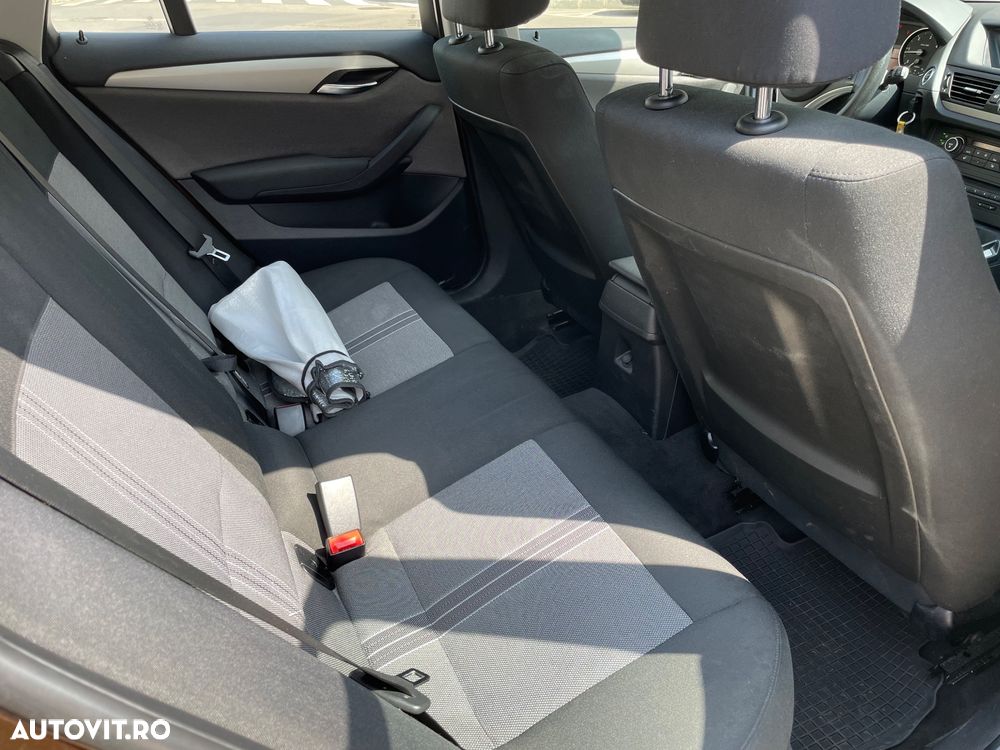 BMW X1 xDrive18d Aut. - 12