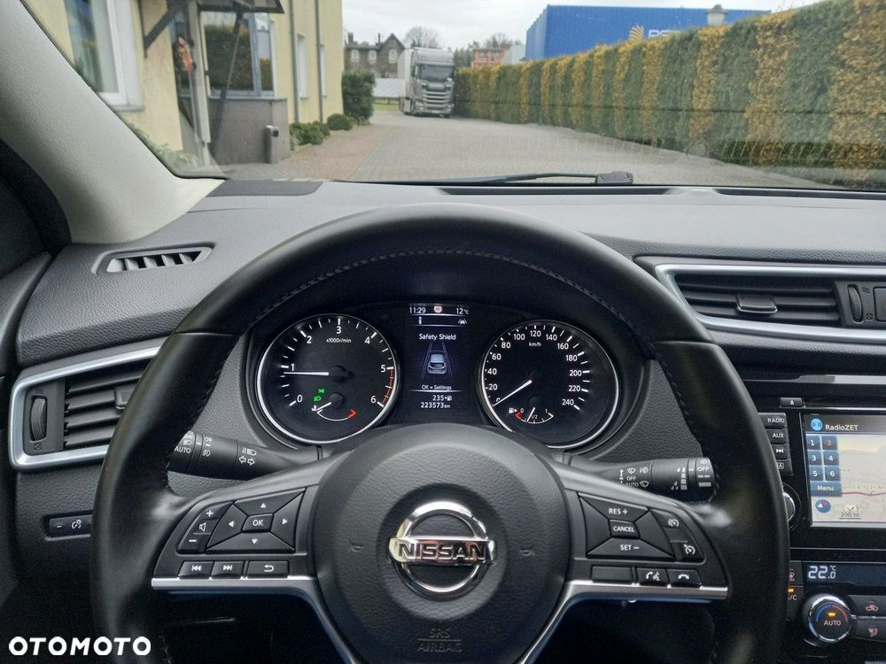 Nissan Qashqai 1.5 dCi Tekna+ - 32
