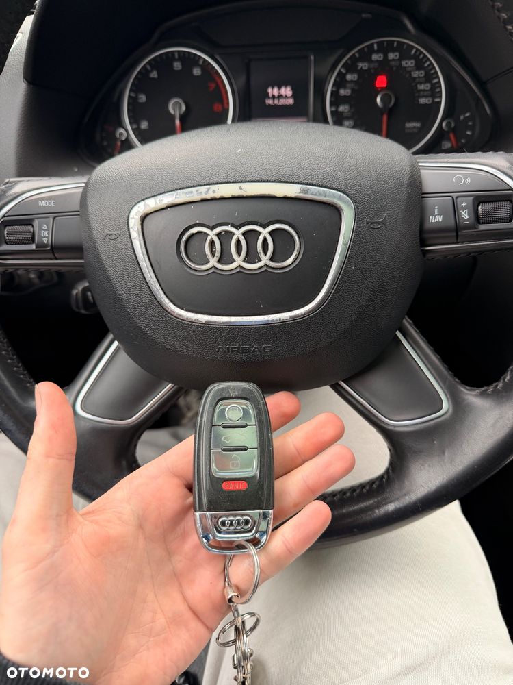 Audi Q5 2.0 TFSI Quattro Tiptronic - 10
