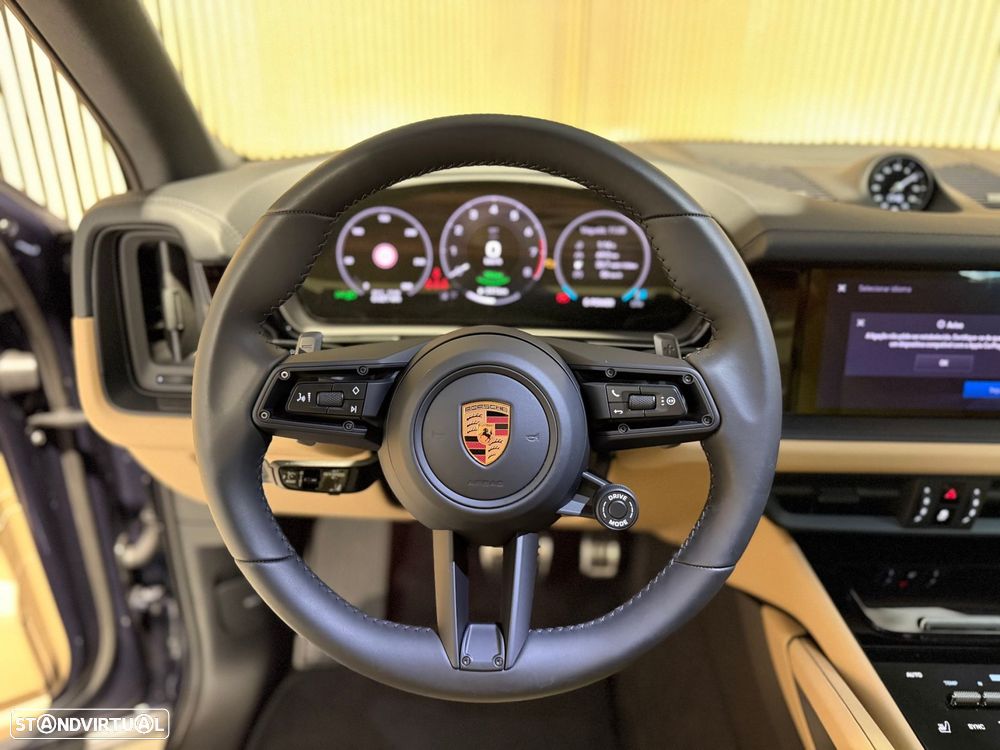Porsche Cayenne S E-Hybrid Black Edition - 6