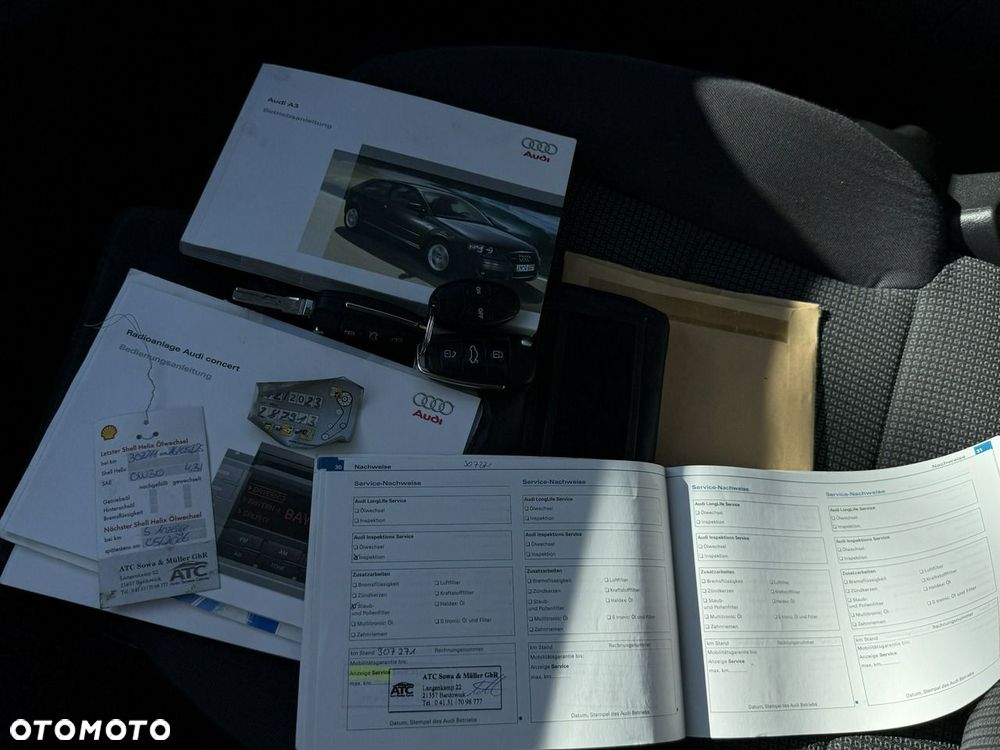 Audi A3 3-drzwiowe - 8