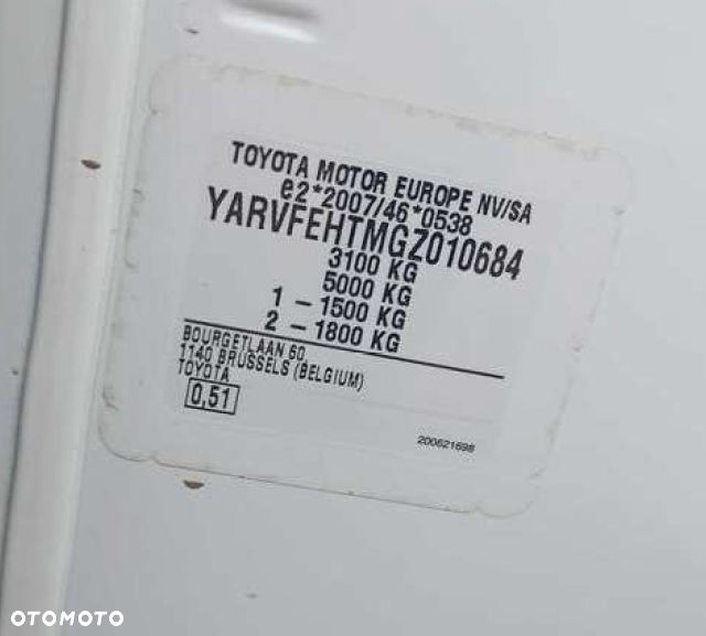 Toyota ProAce long - 16