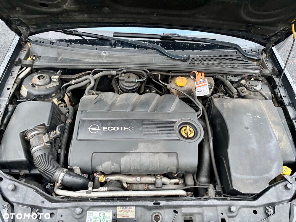 Opel Vectra 1.9 CDTI Cosmo - 21