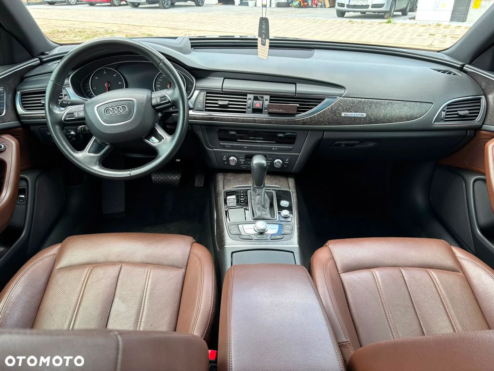 Audi A6 Limousine 2.0 TDI Ultra DPF S tronic - 5