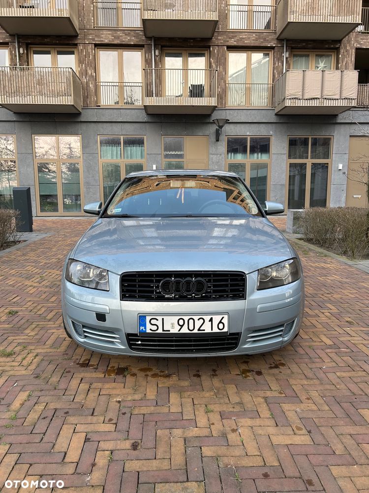 Audi A3 3-drzwiowe 2.0 TDI Ambiente - 1
