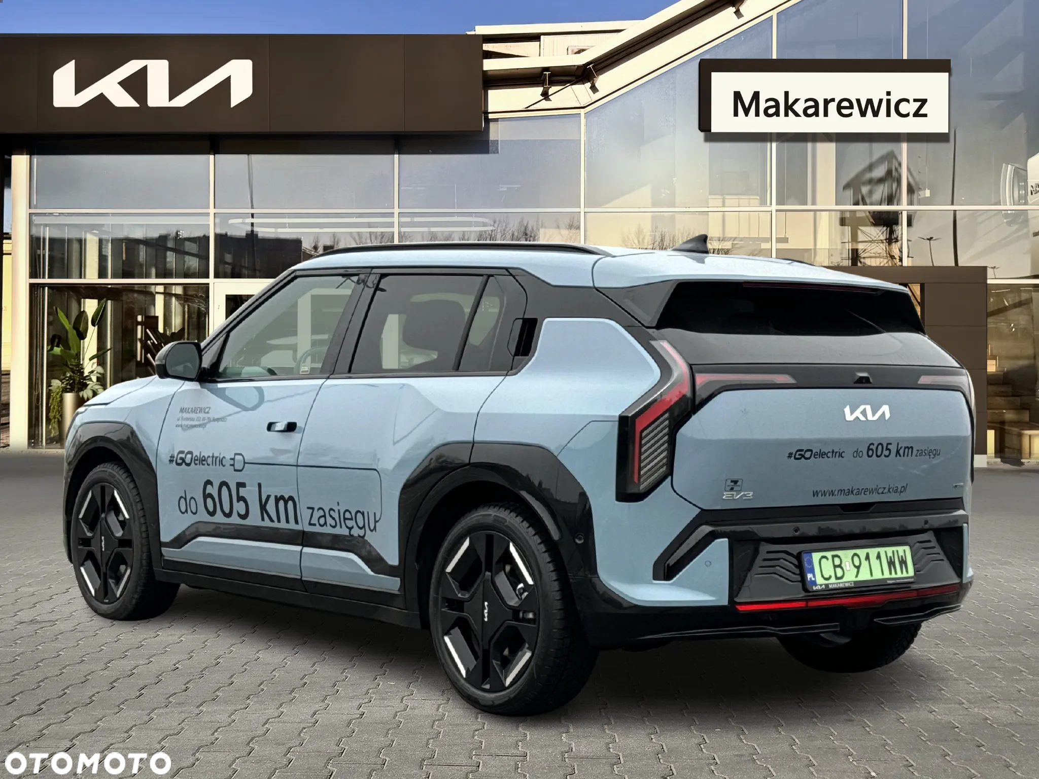 Kia EV3 - 3