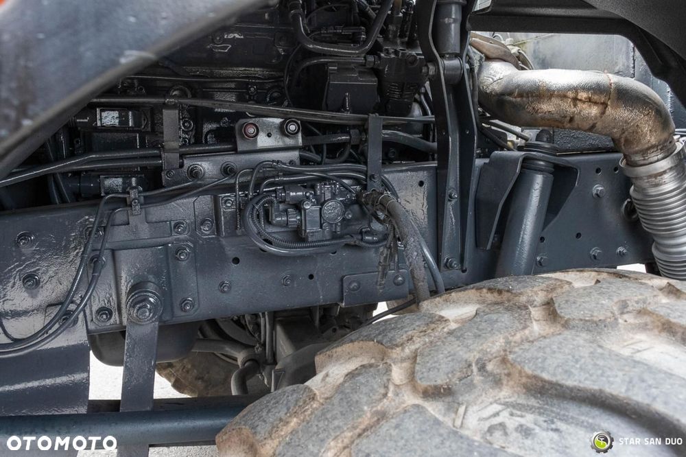Iveco Eurocargo 4x4 HMF 202 Euro 6 Żuraw Niski Przebieg - 23