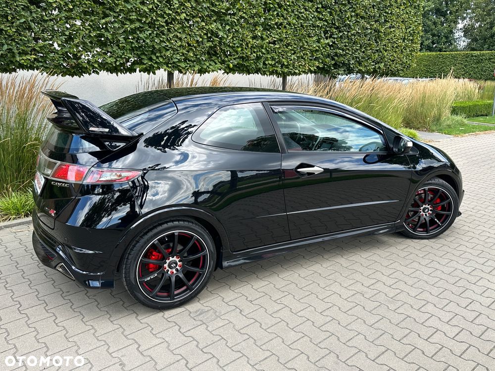 Honda Civic 2.0 TypeR NAVI - 5