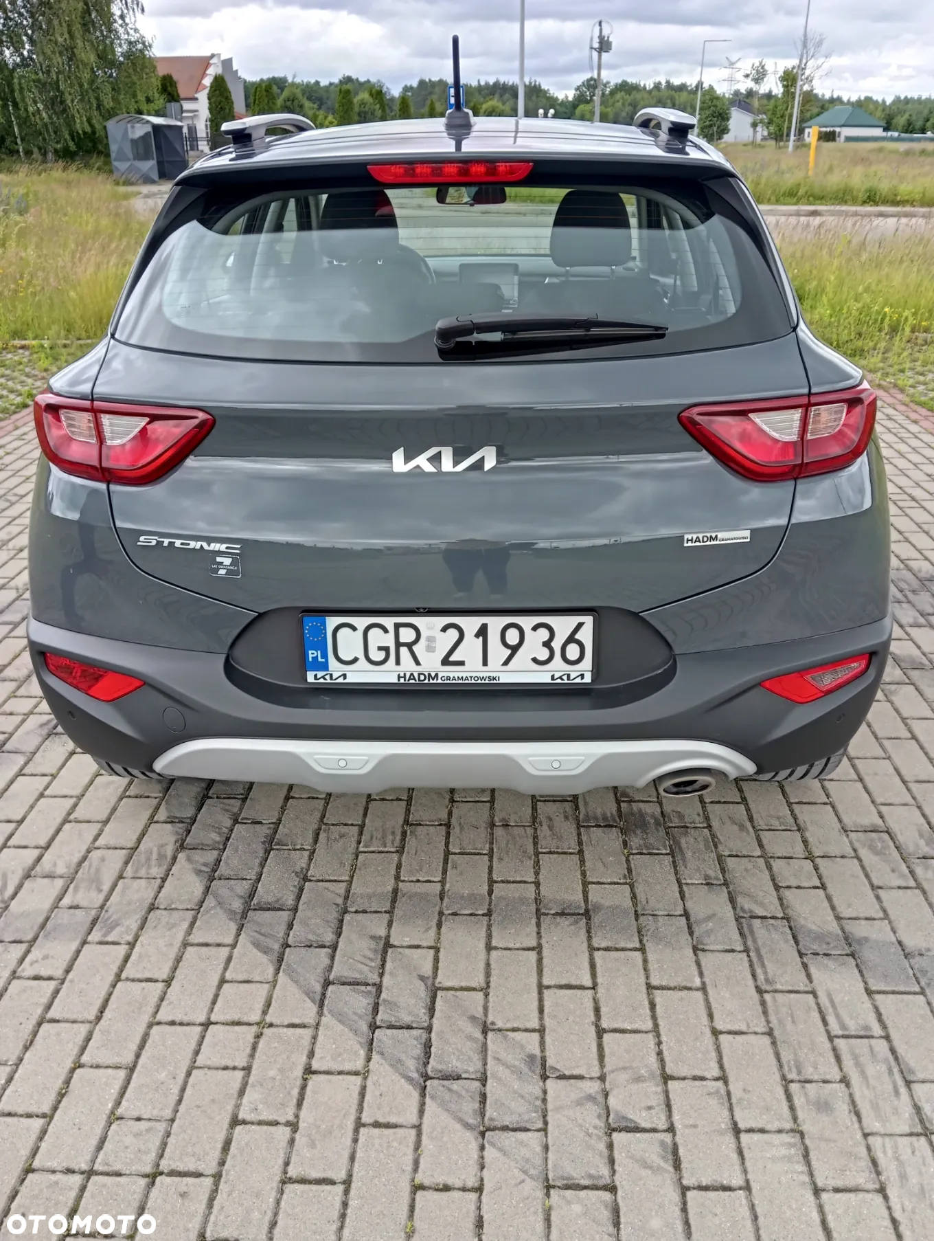 Kia Stonic 1.0 T-GDI M - 2