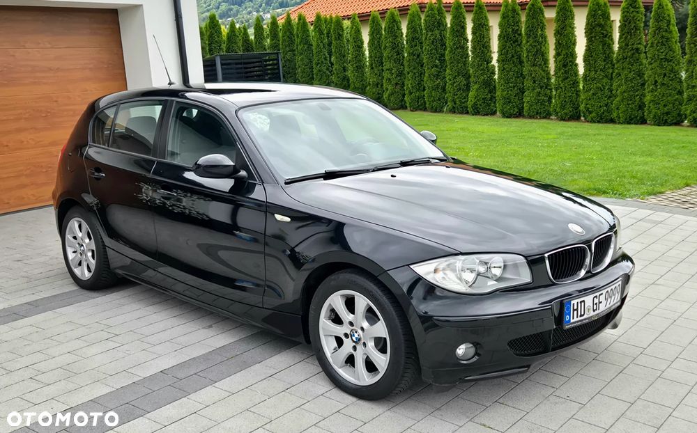 BMW Seria 1 118d - 14