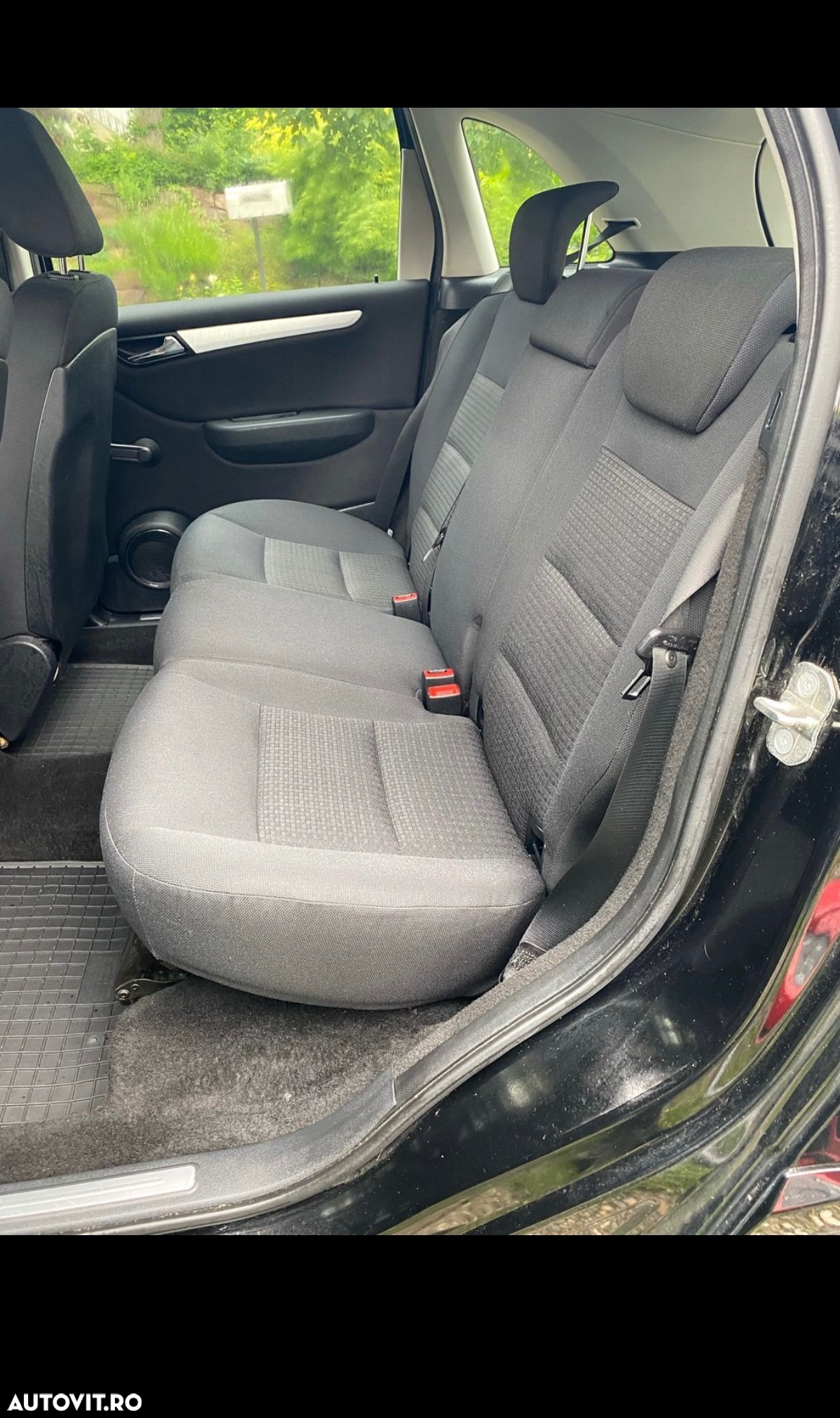 Mercedes-Benz B 180 CDI - 4
