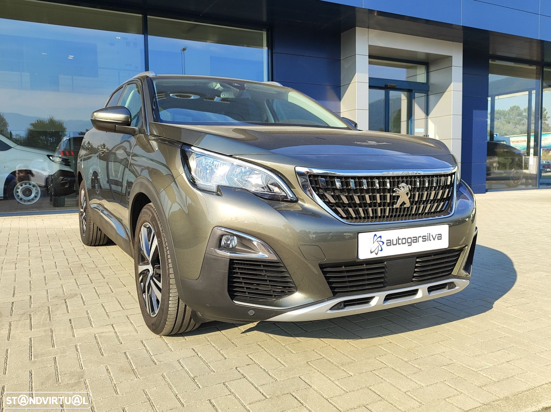 Peugeot 3008 1.5 BlueHDi Allure - 5