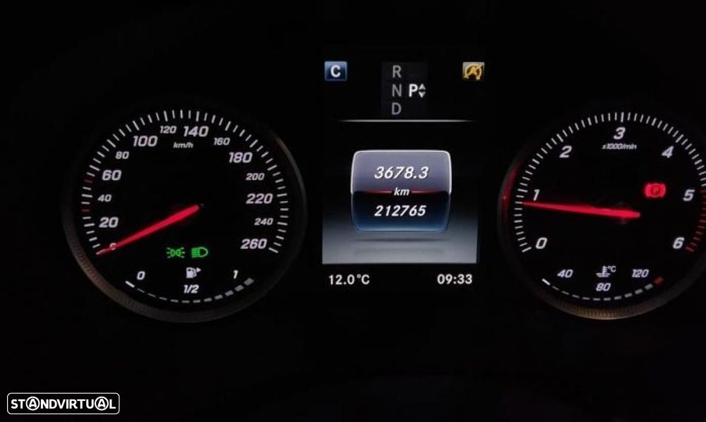 Mercedes-Benz C 200 - 3