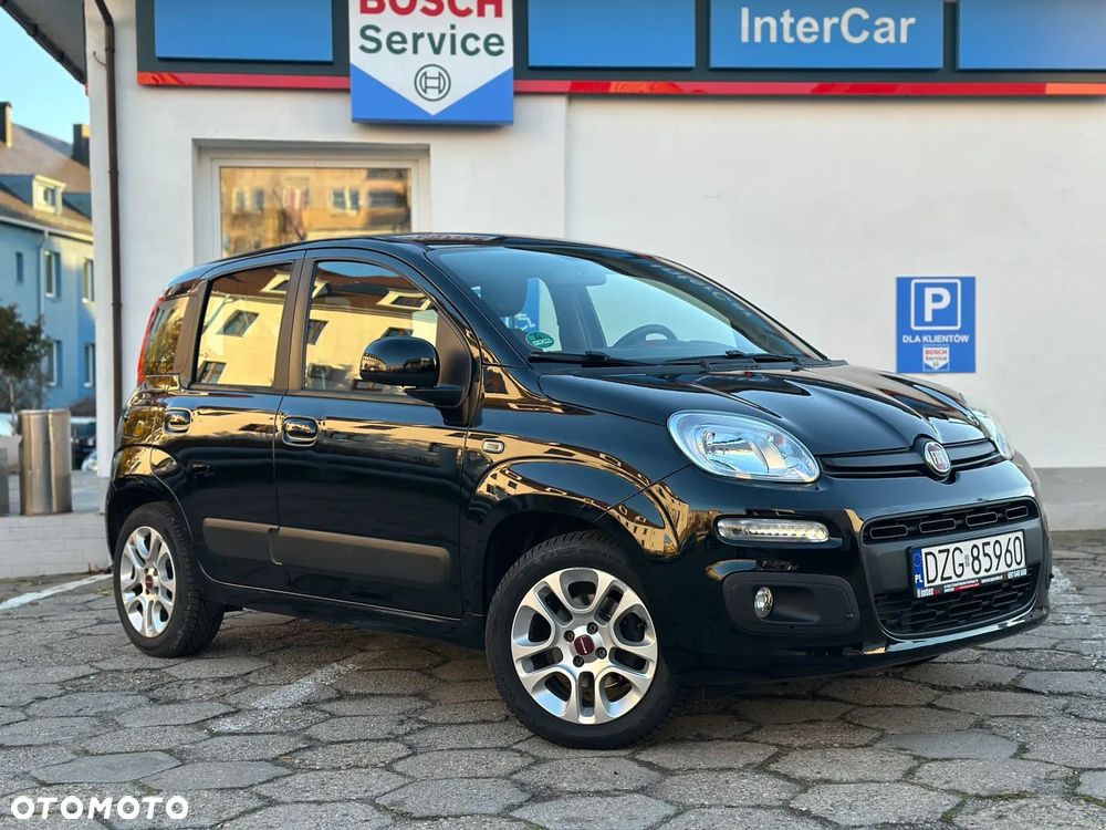 Fiat Panda 1.2 Lounge - 2