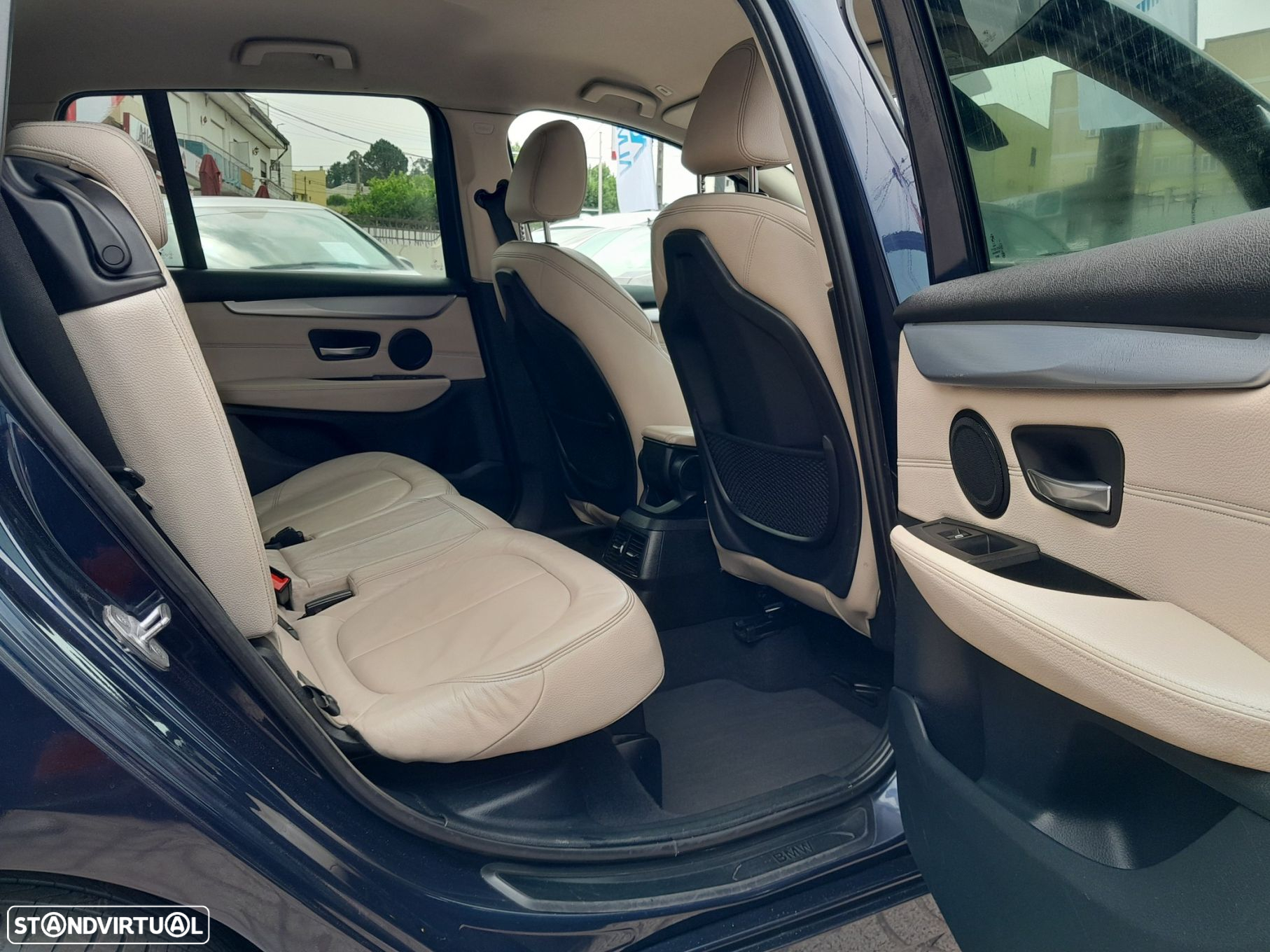 BMW 218 Gran Tourer d 7L Line Luxury Auto - 22