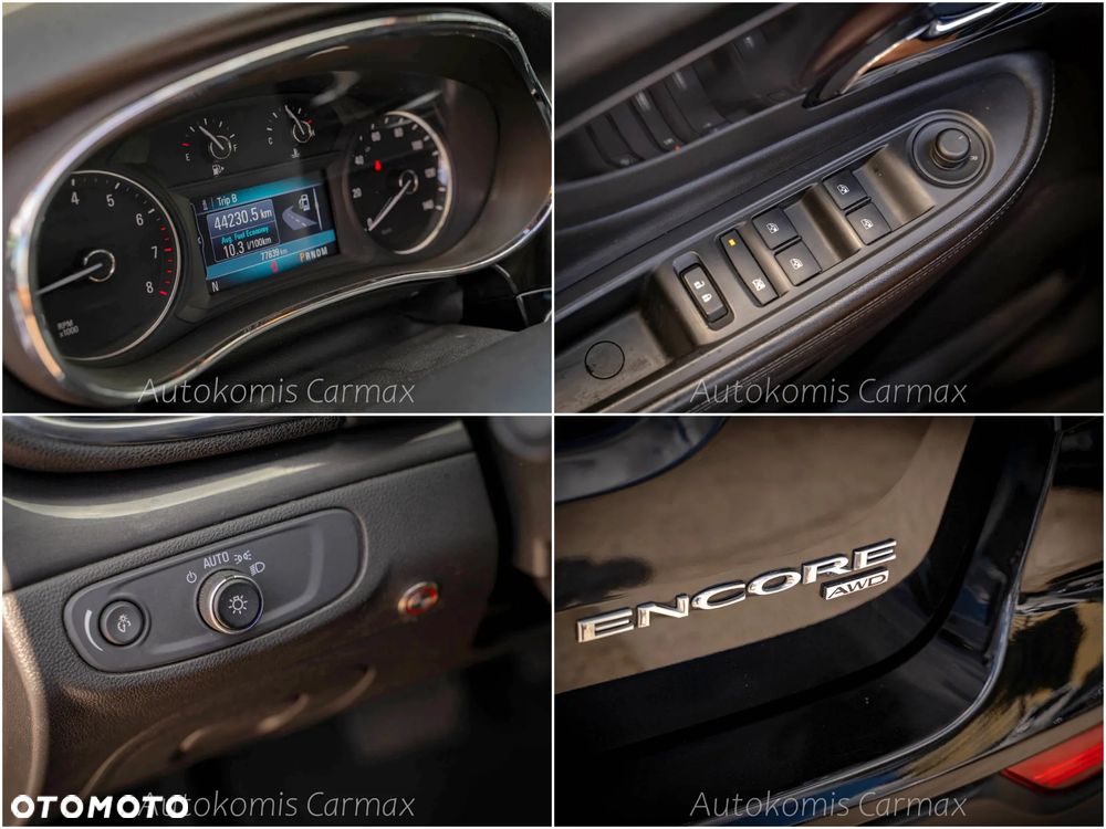 Buick Encore - 26