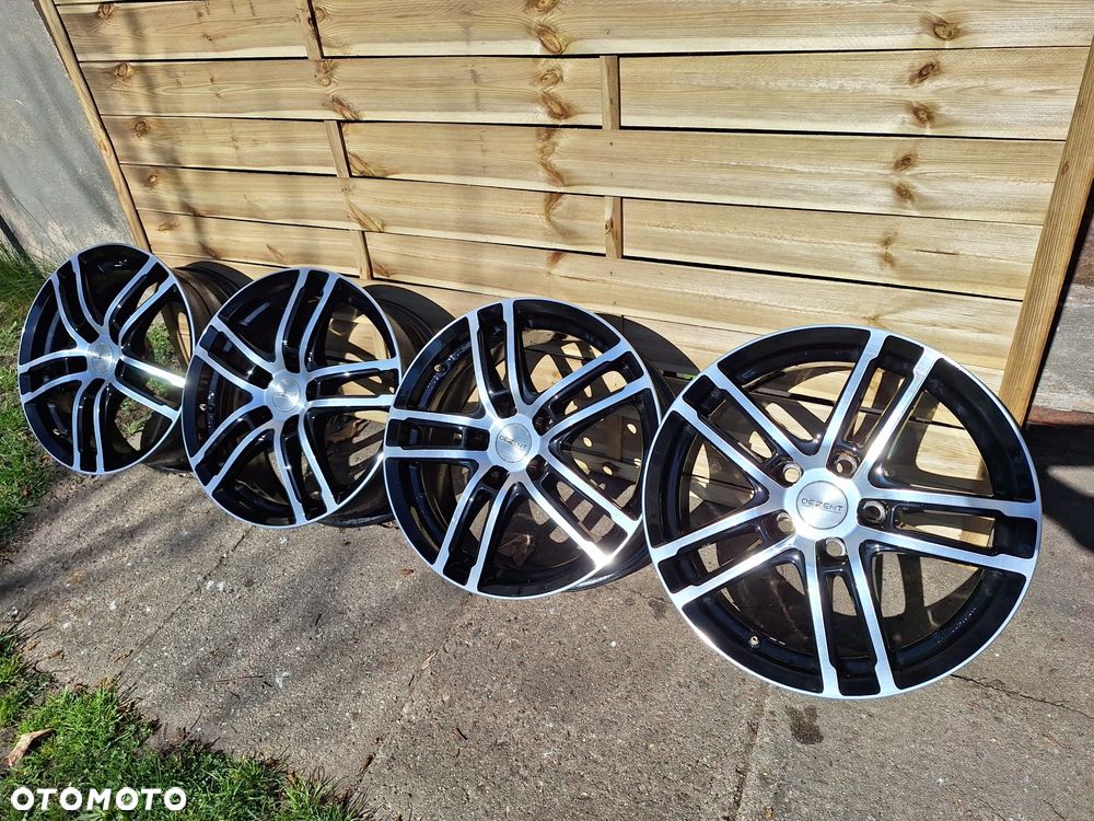 Komplet felg Dezent - 1