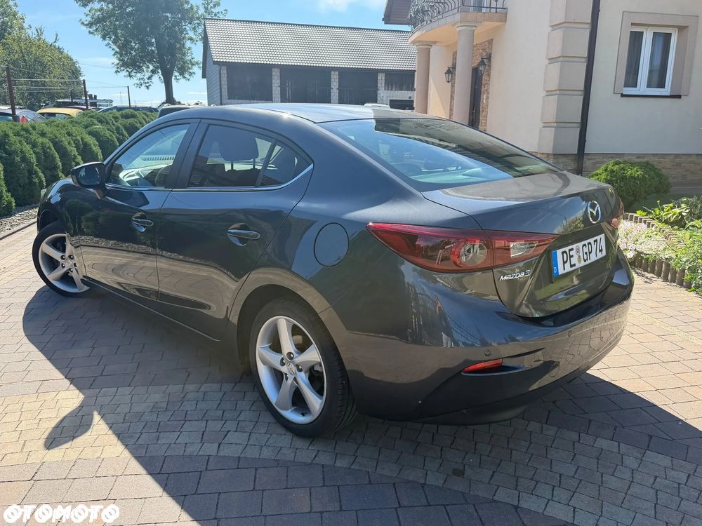 Mazda 3 SKYACTIV-G 120 Signature - 11