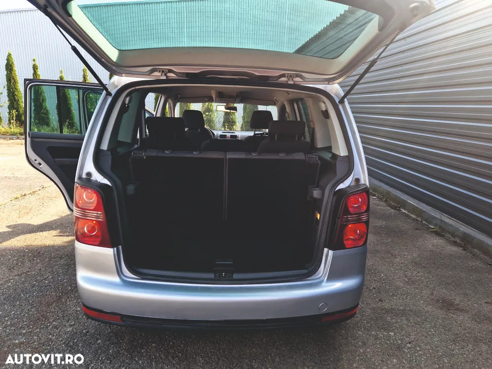 Volkswagen Touran 1.9TDI Basis - 7