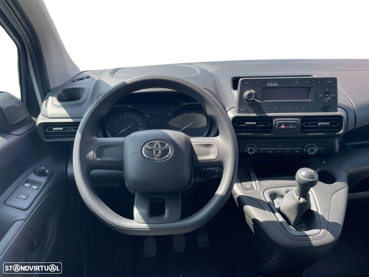 Toyota Proace - 8