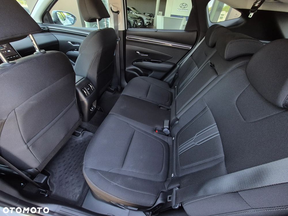 Hyundai Tucson 1.6 T-GDi HEV Platinum 4WD - 23