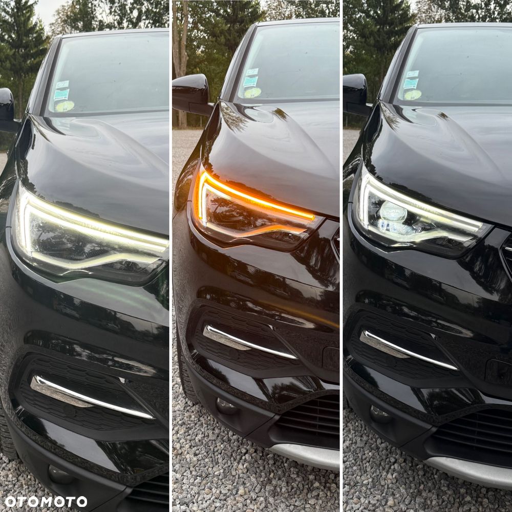 Opel Grandland X 2.0 D Start/Stop Automatik Ultimate - 12
