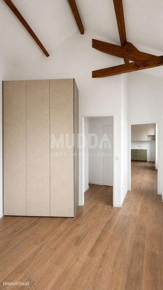 Apartamento T2 Totalmente Remodelado | 1.º Andar | São João da Madeira - Grande imagem: 4/7