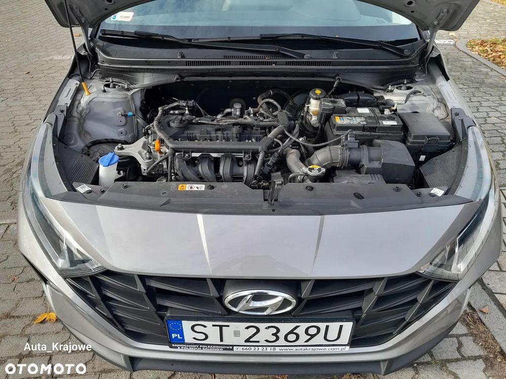 Hyundai i20 1.2 Comfort - 26