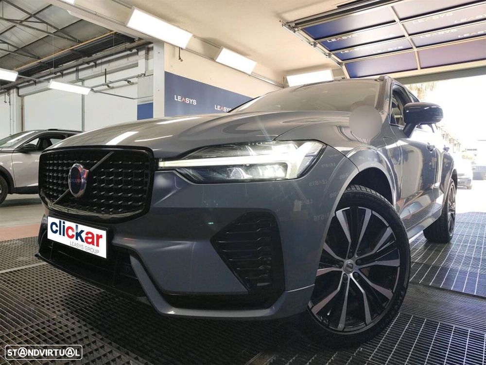 Volvo XC 60 2.0 T6 PHEV Plus Dark AWD - 1