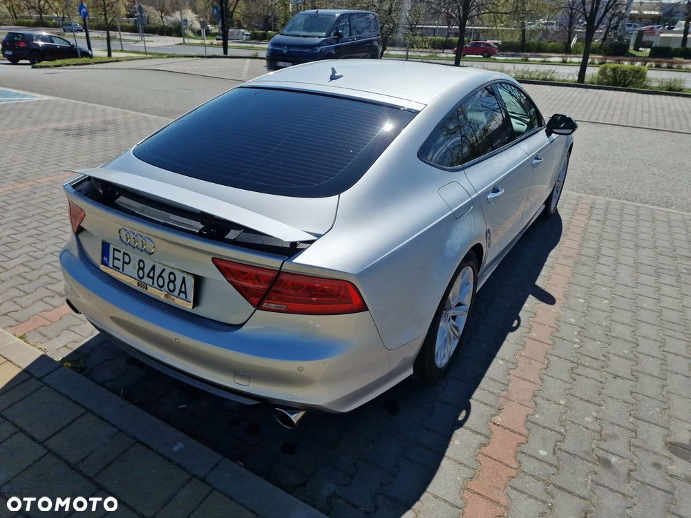Audi A7 Sportback 3.0 TDI Quattro S tronic - 8