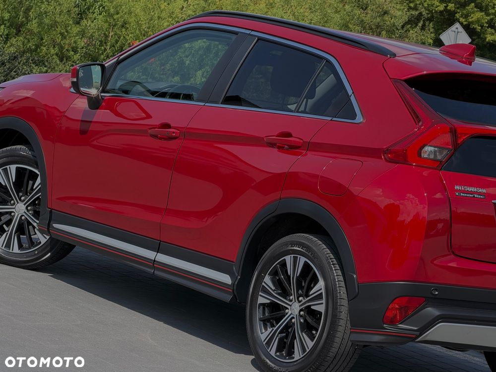 Mitsubishi Eclipse Cross 1.5 T-MIVEC ClearTec CVT 4WD Diamant Edition Plus - 15