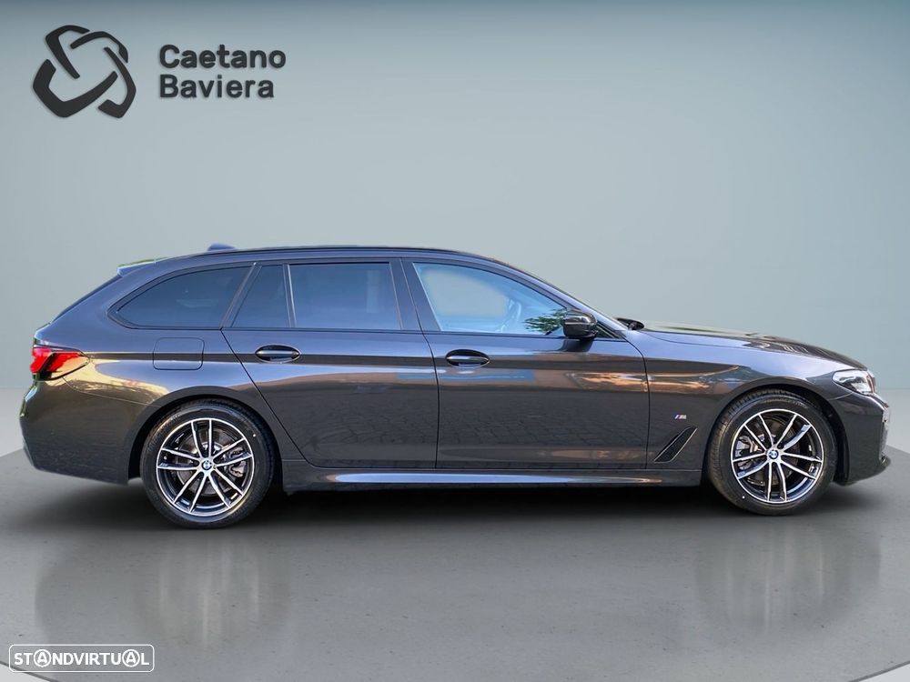 BMW 520 d Pack Desportivo M Auto - 21