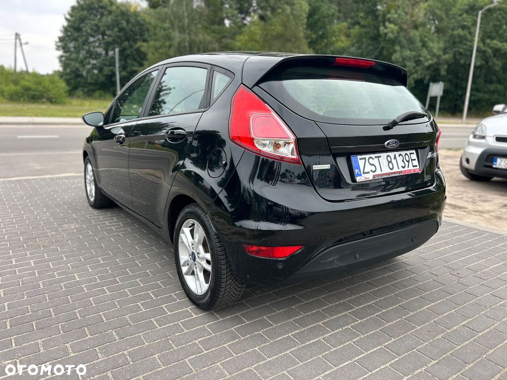 Ford Fiesta 1.0 EcoBoost Trend - 4