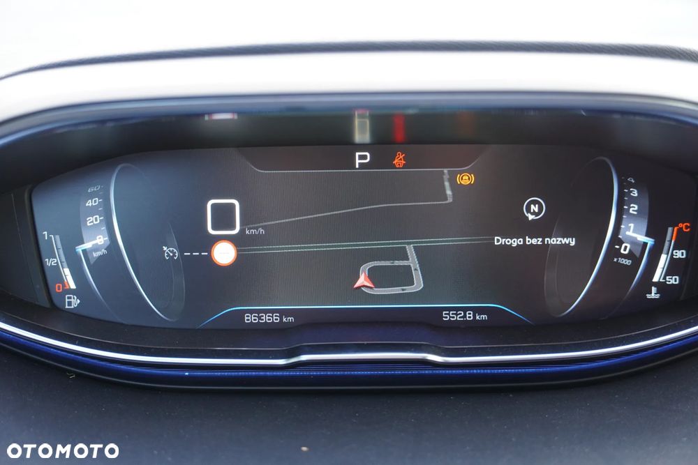 Peugeot 3008 1.6 PureTech GPF GT Line S&S EAT8 - 16