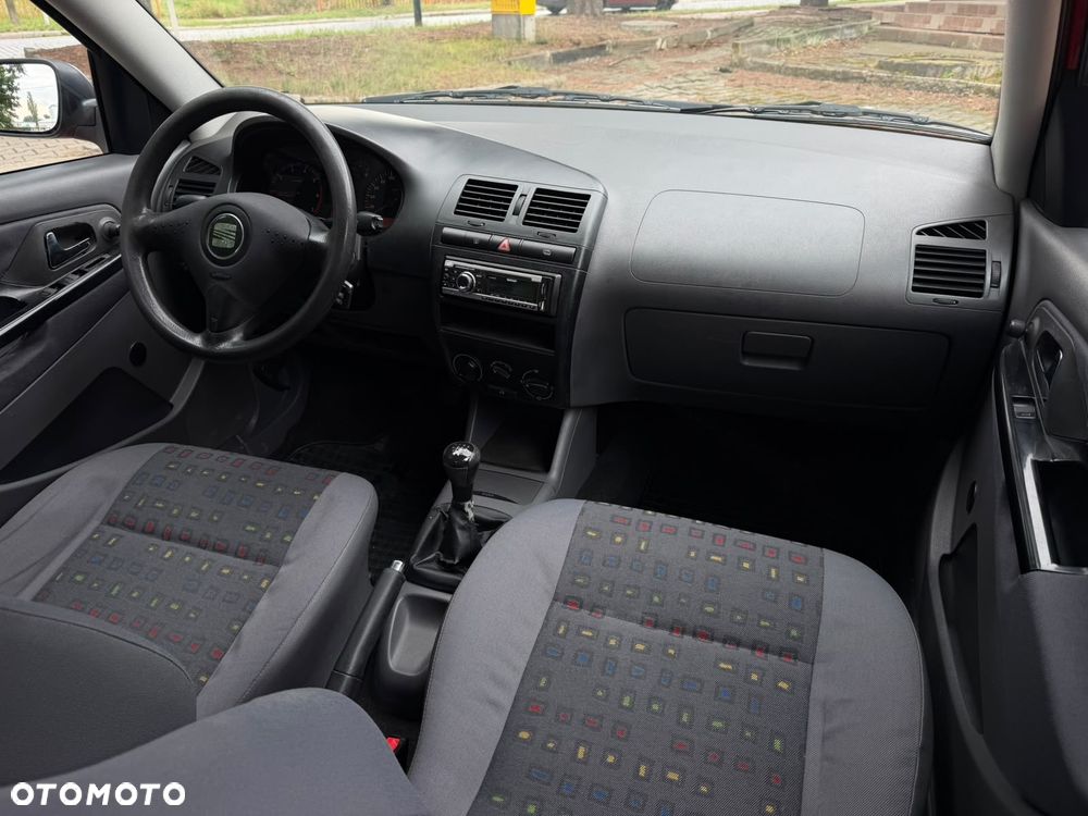 Seat Ibiza 1.4i Select - 7
