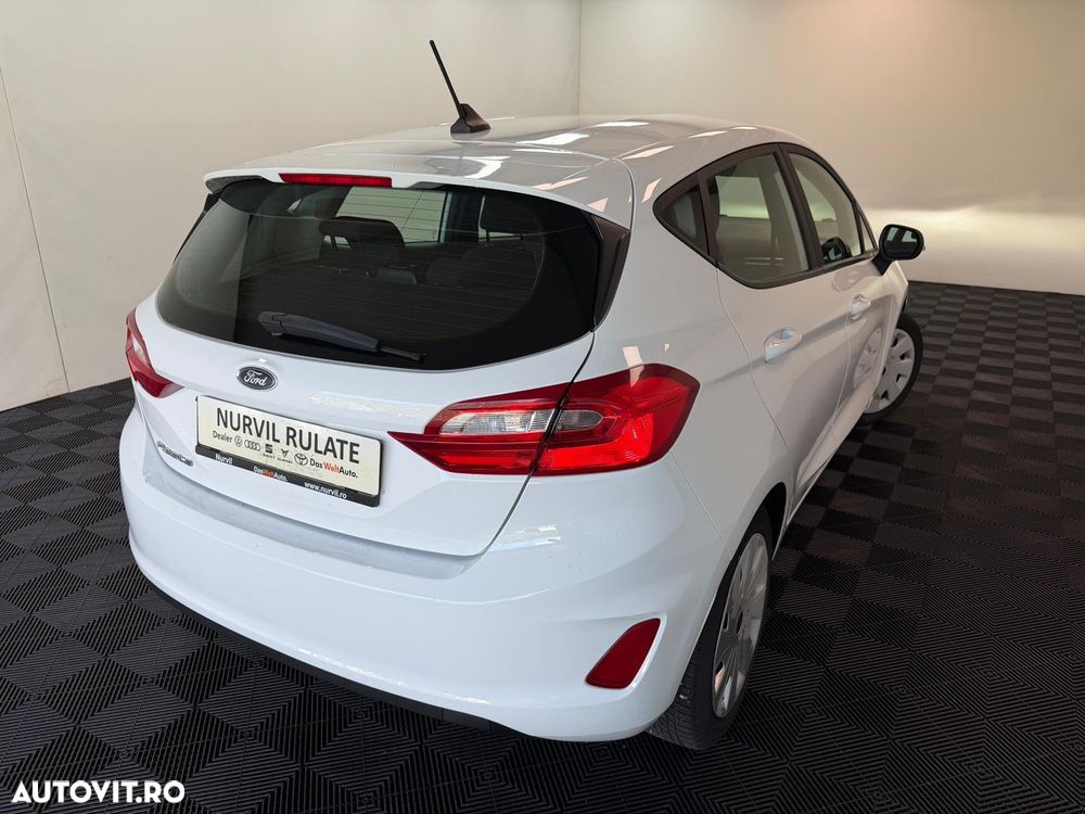 Ford Fiesta 1.1 Trend - 12