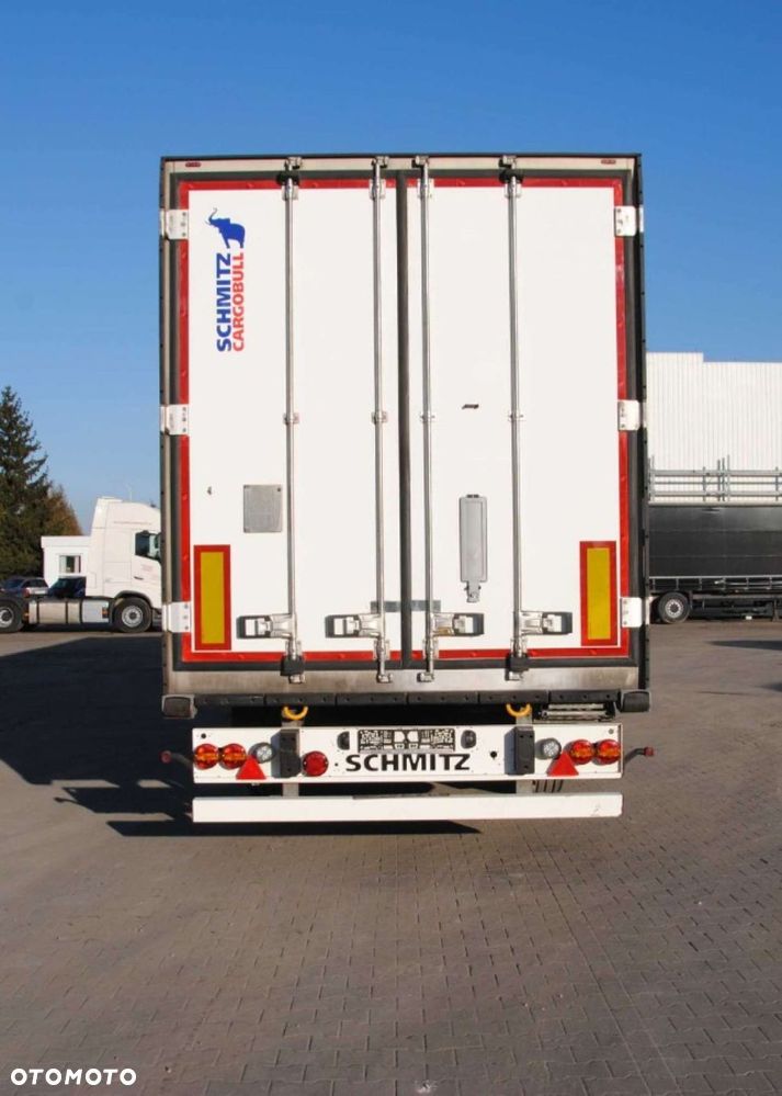 Schmitz Cargobull Doppelstock, Thermo King - 4