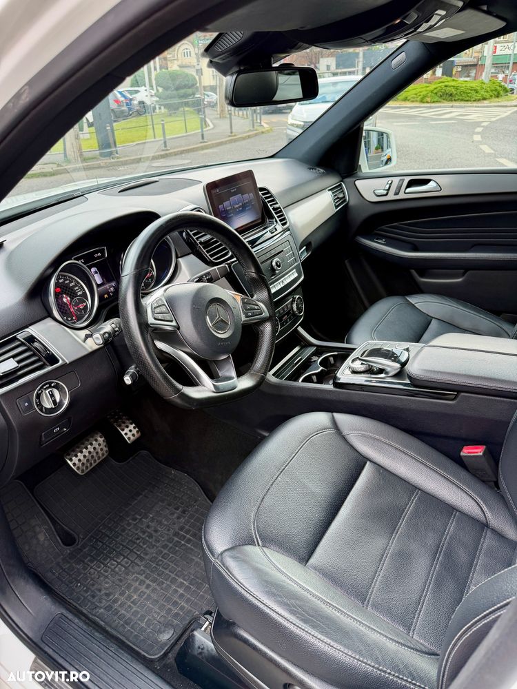 Mercedes-Benz GLE 400 4MATIC - 5