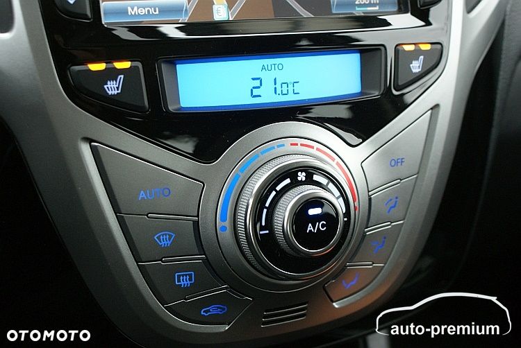 Hyundai ix20 1.4 Premium blue - 23
