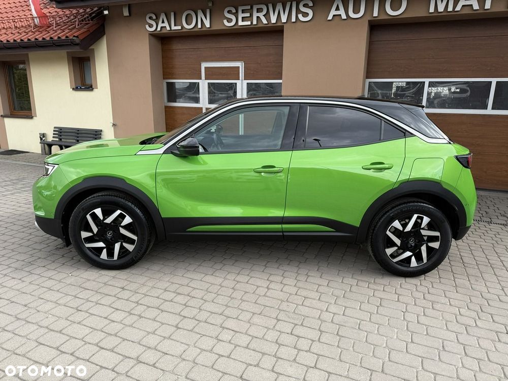 Opel Mokka 2021