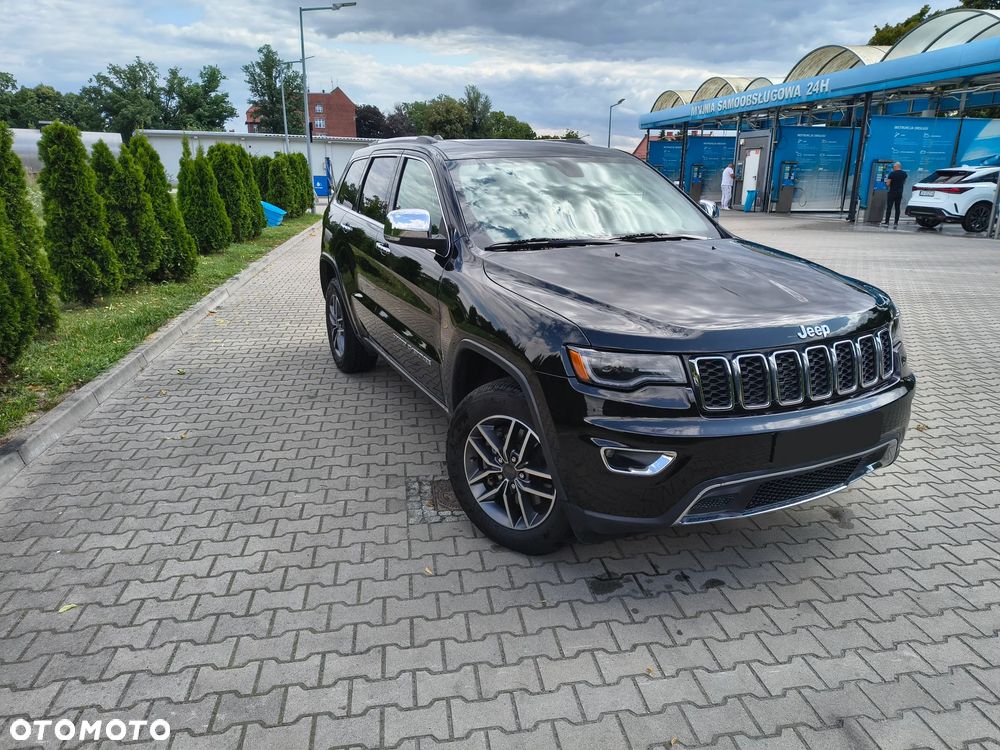 Jeep Grand Cherokee - 3