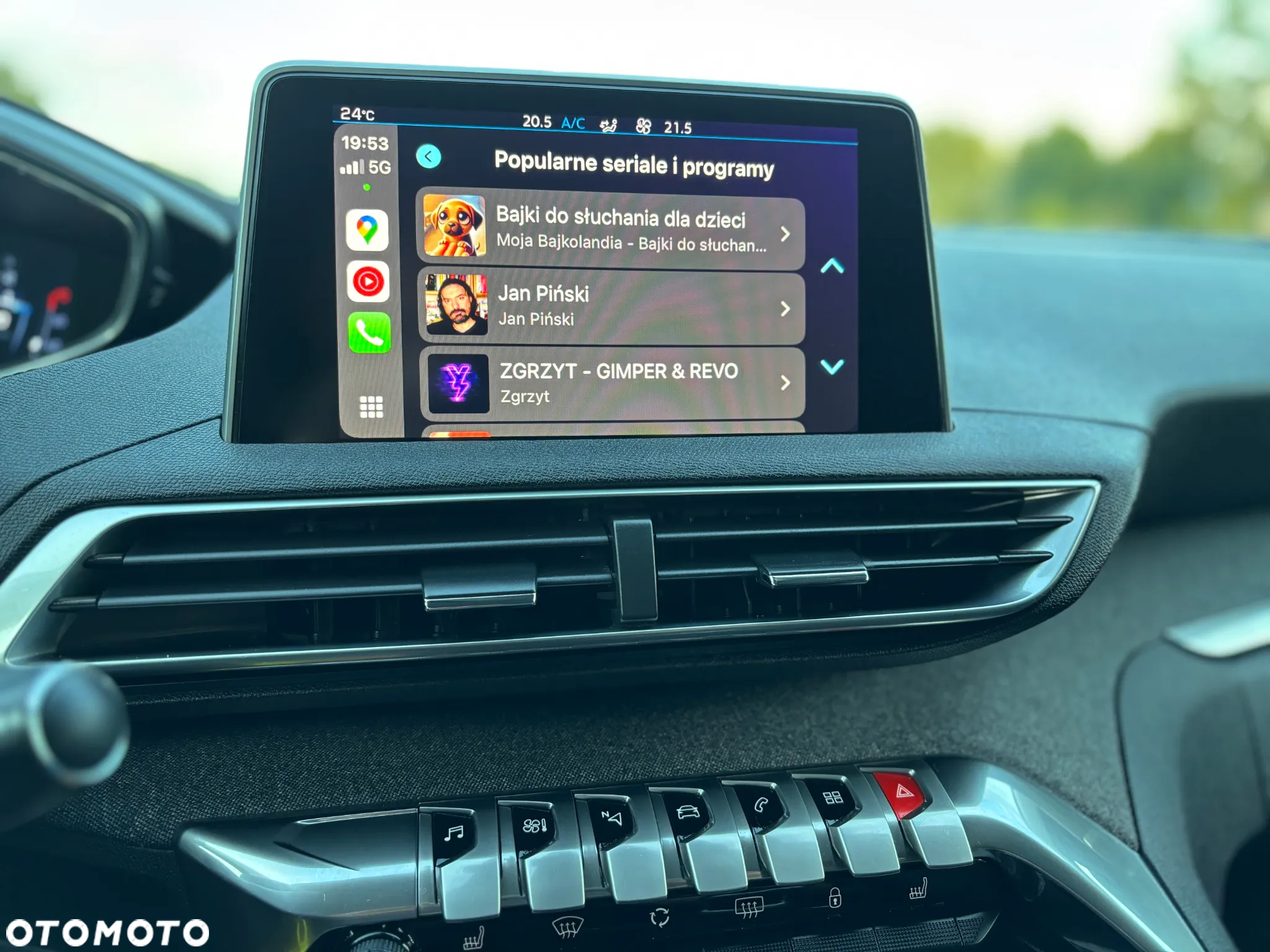 Peugeot 3008 BlueHDi 130 Stop & Start EAT8 Allure Business-Paket - 14